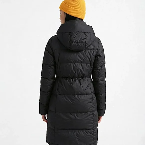 Northface Metropolis Parka - Picture 6 of 8